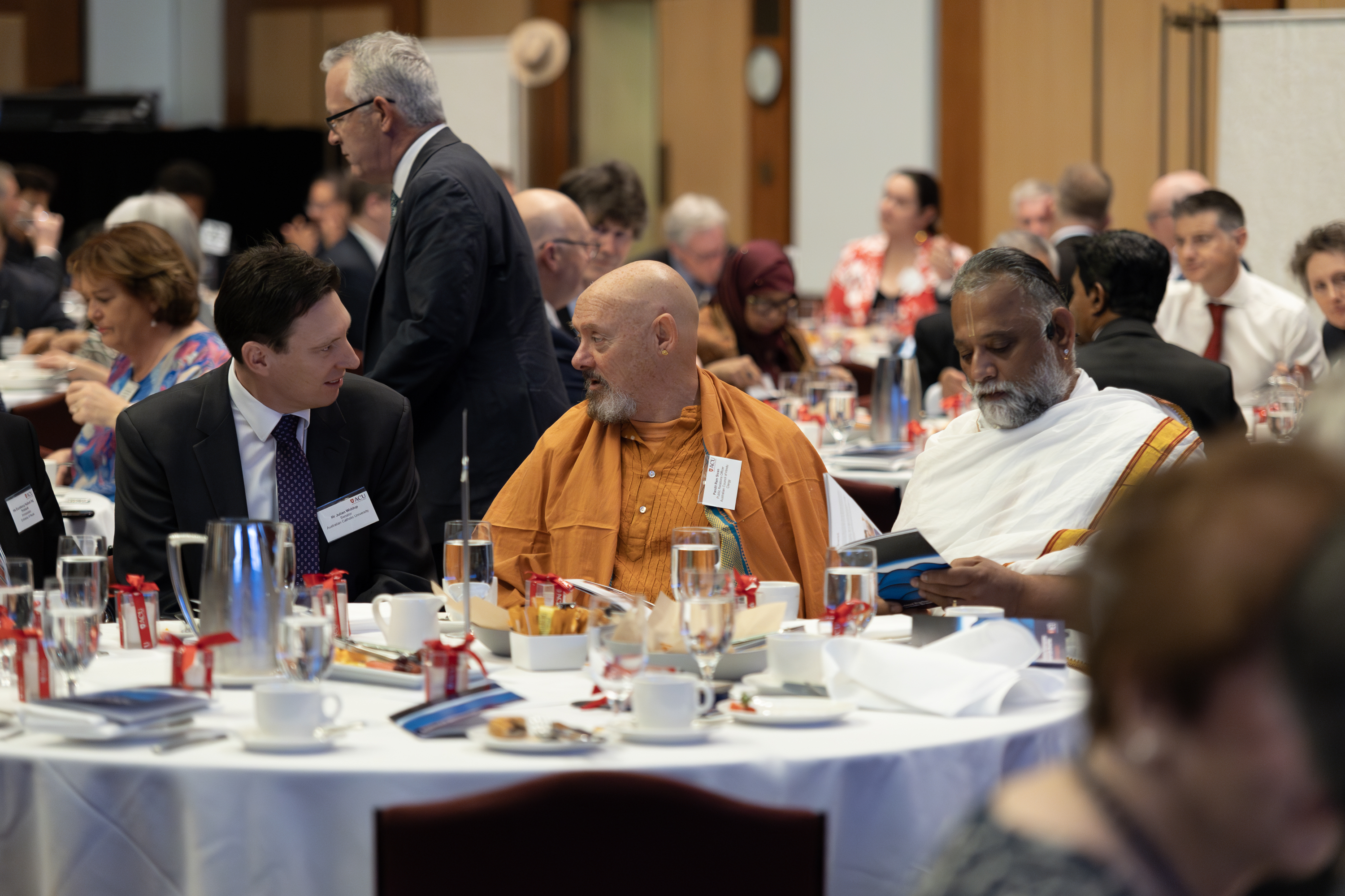Parliamentary Interfaith Breakfasts 2023